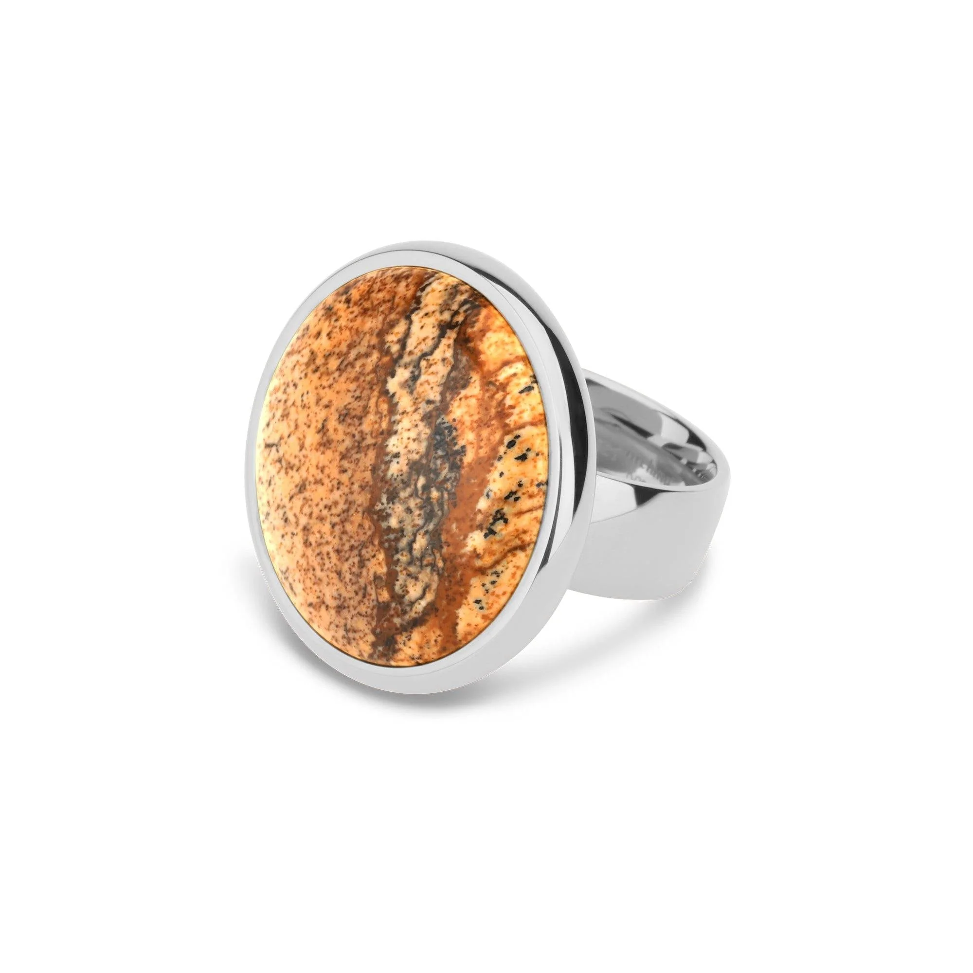 Melano Kosmic Nature Smile Ring Set - Image 3