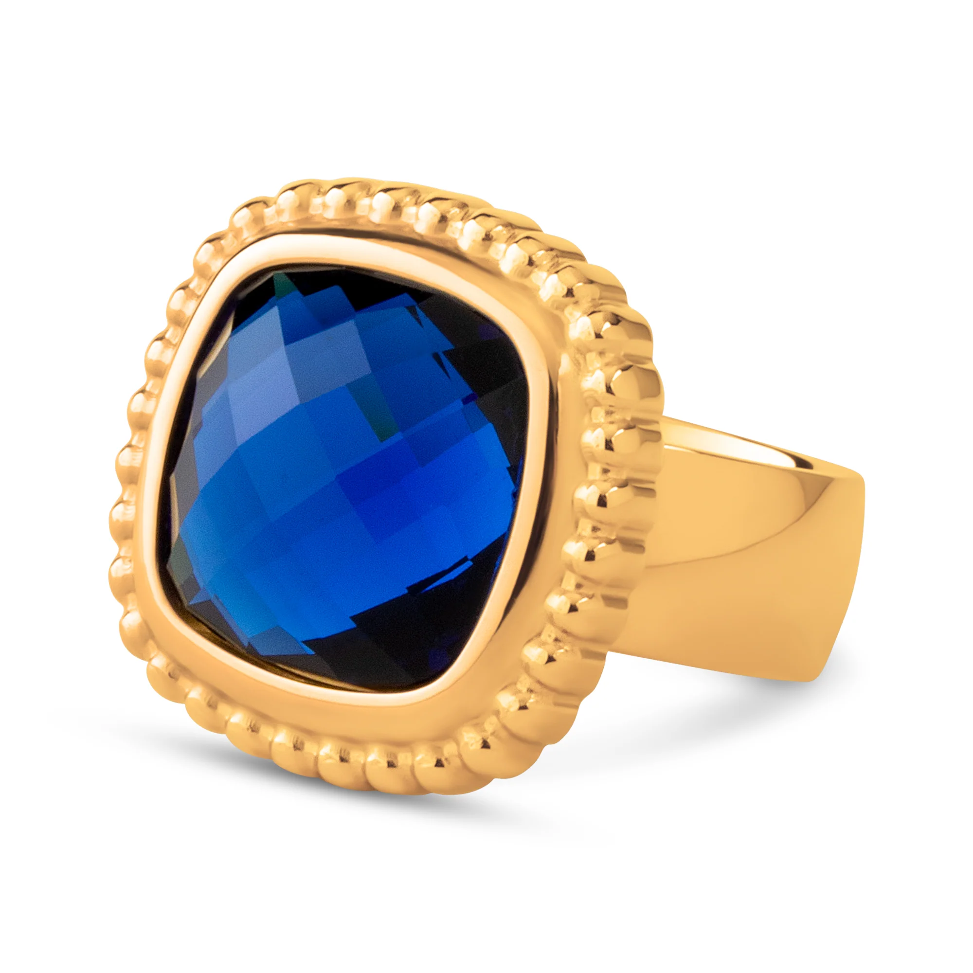 Melano Kosmic Ocean Burst Ring Set - Image 2