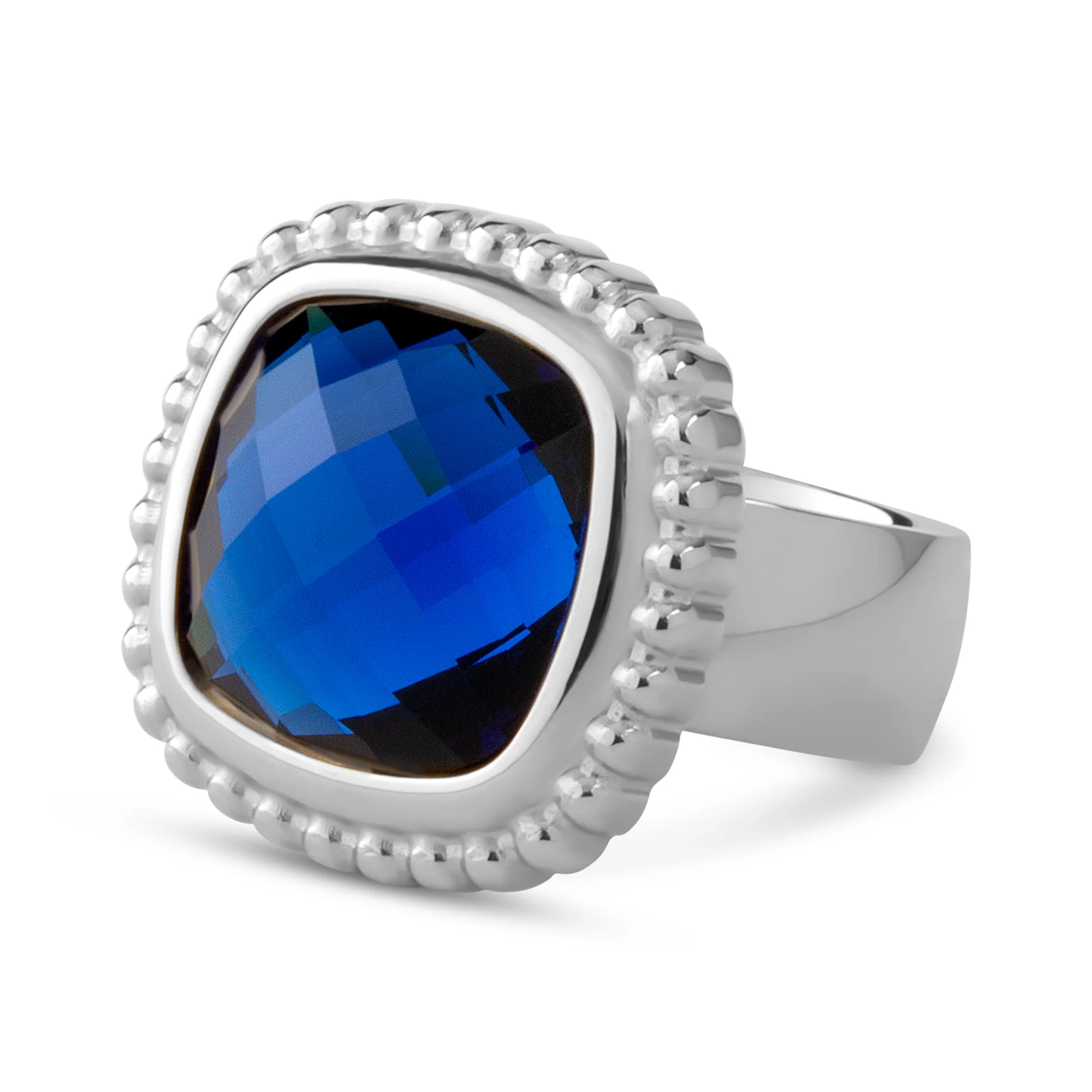 Melano Kosmic Ocean Burst Ring Set - Image 3