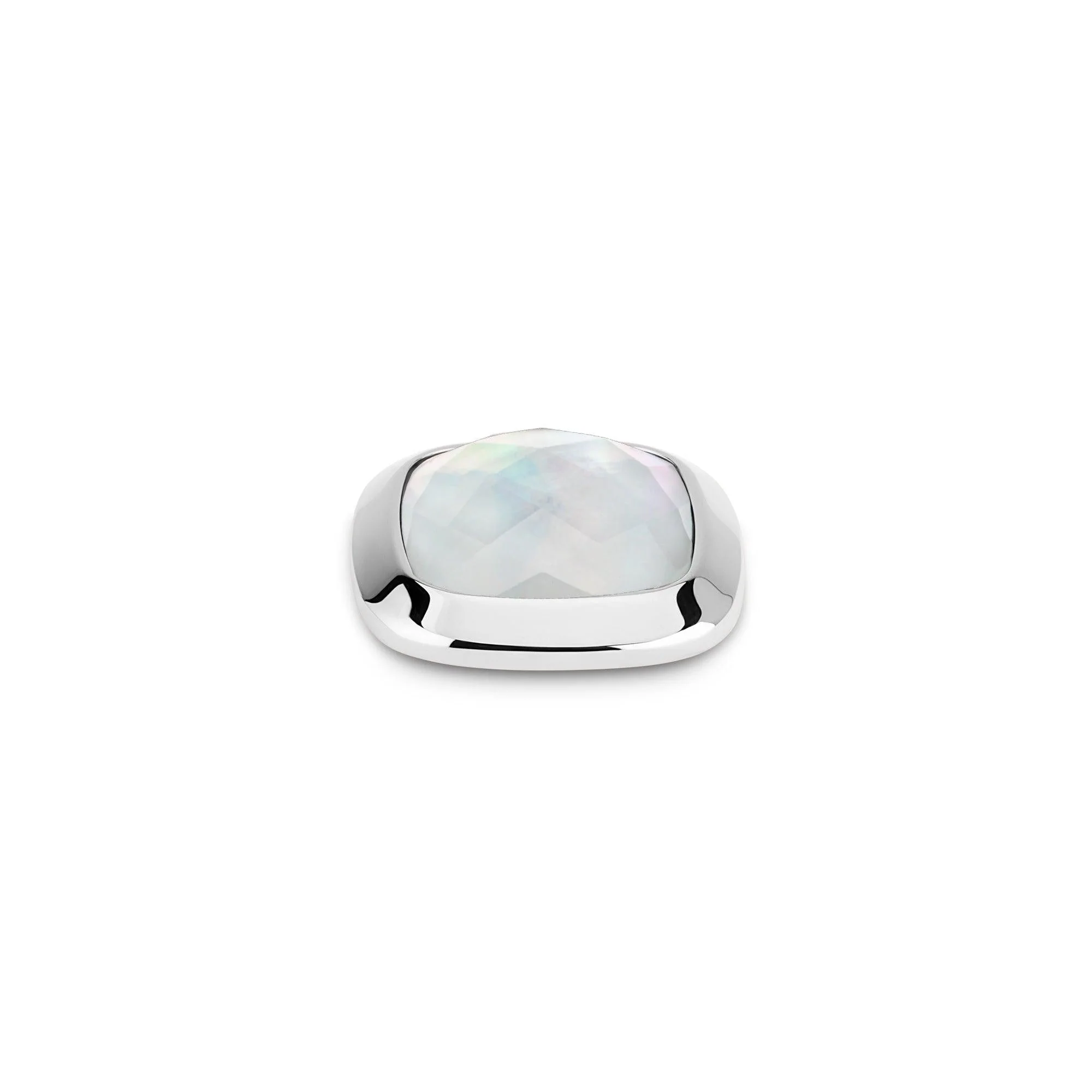 Melano Kosmic Pearl Facet Square Steen - Image 3