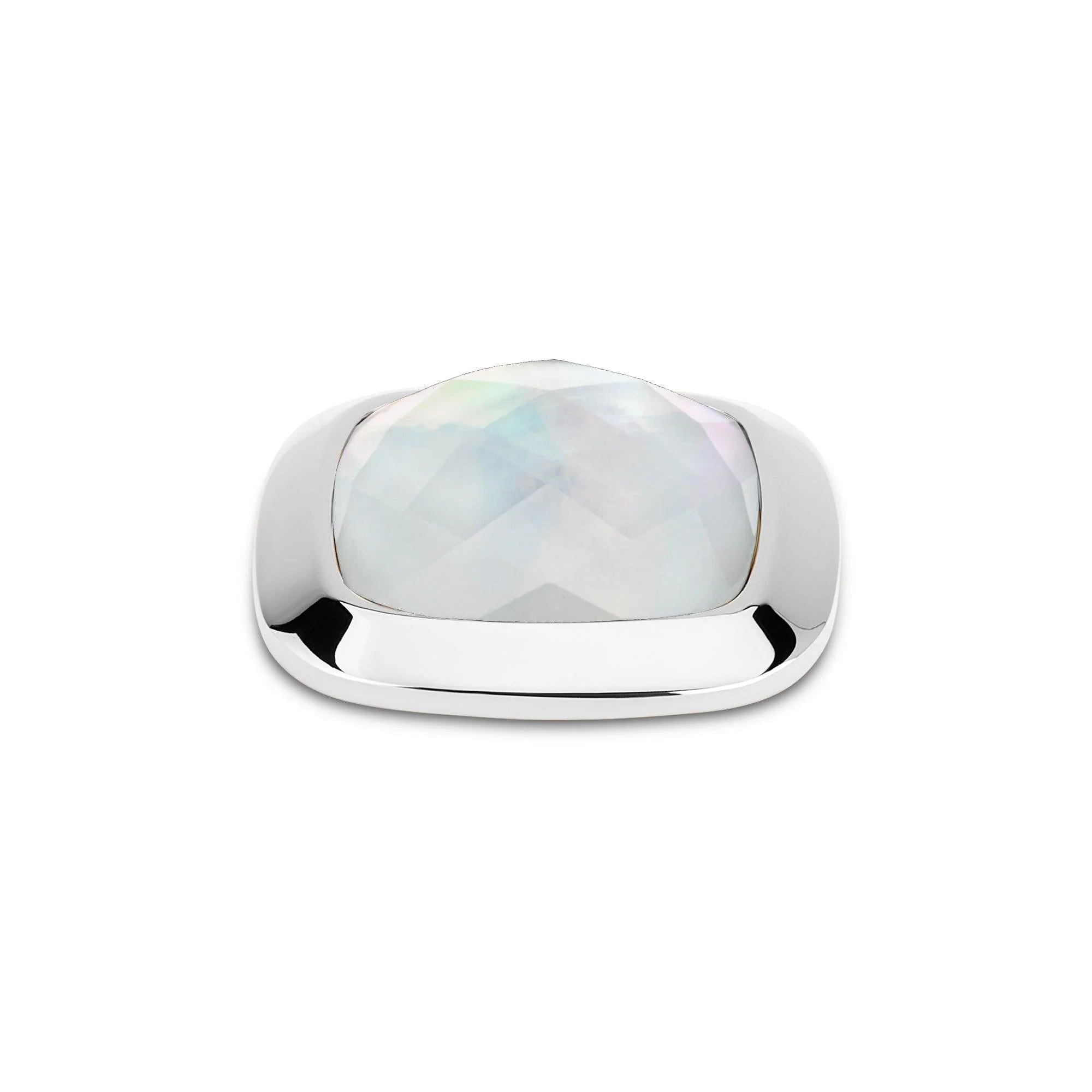 Melano Kosmic Pearl Facet Square Steen - Image 4