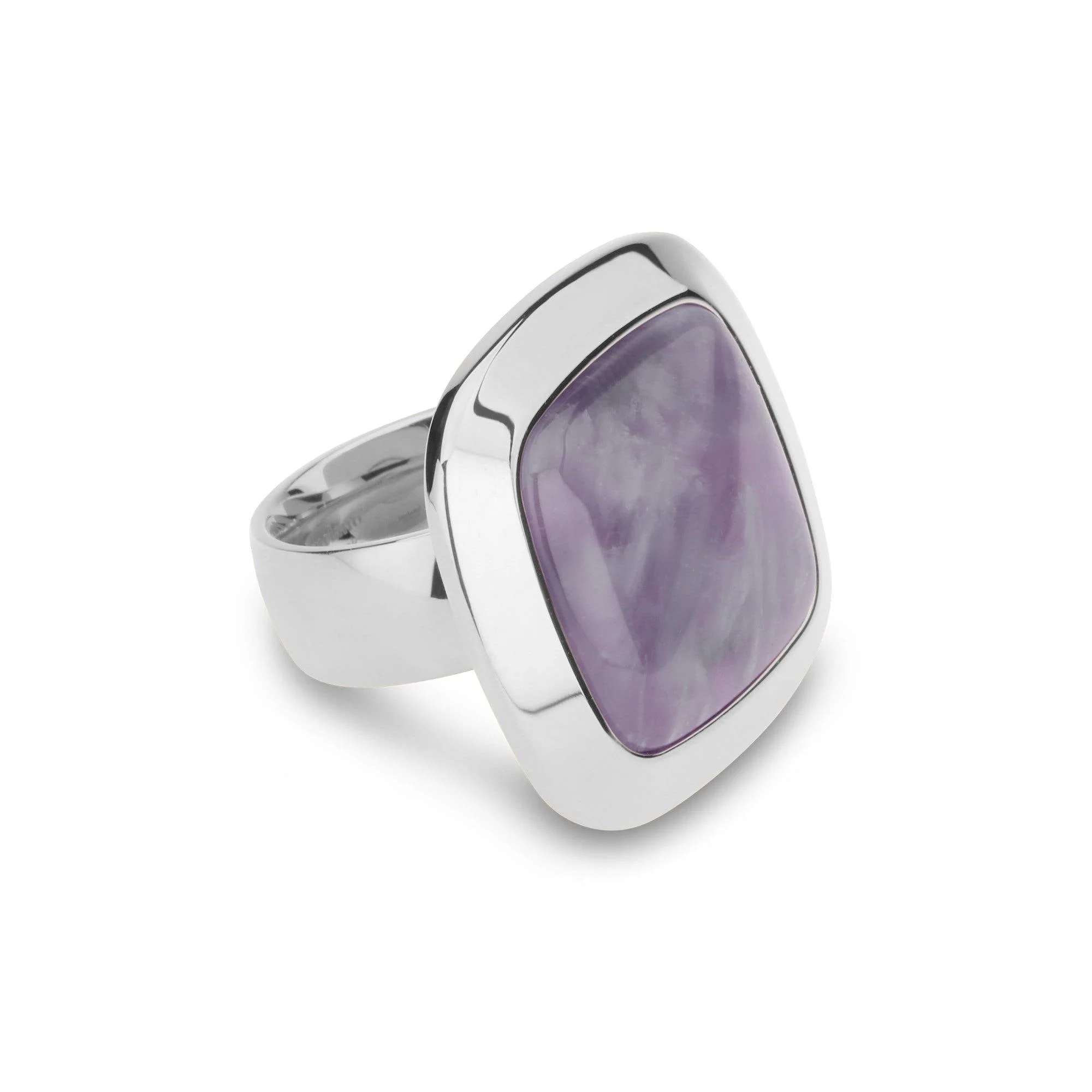 Melano Kosmic Purple Love Ring Set - Image 3