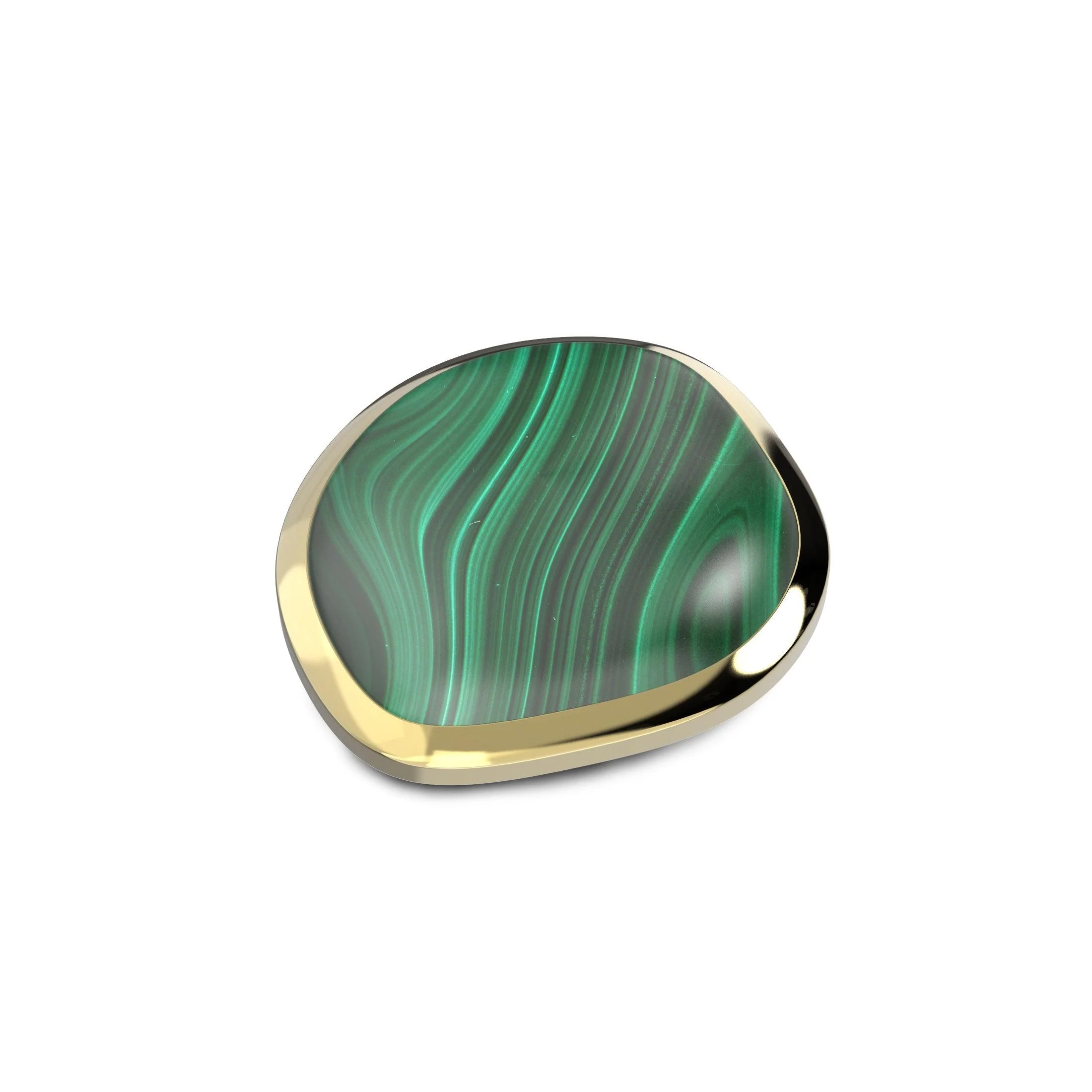 Melano Kosmic Shaped Disk Steen