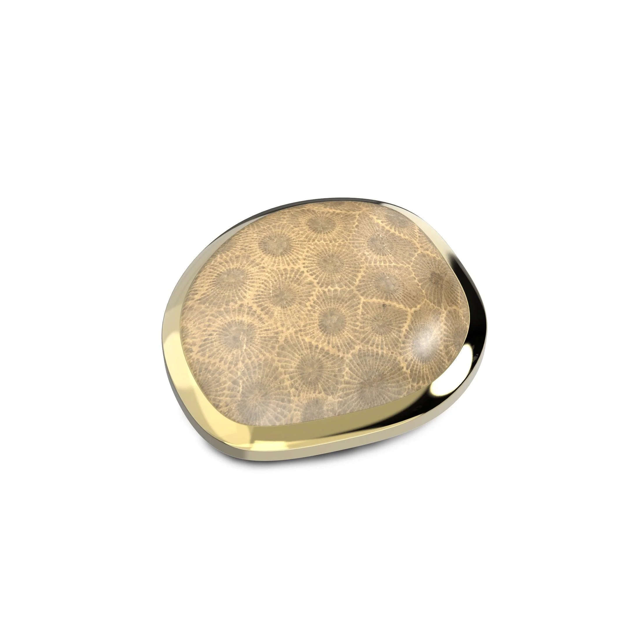 Melano Kosmic Shaped Disk Steen - Image 4