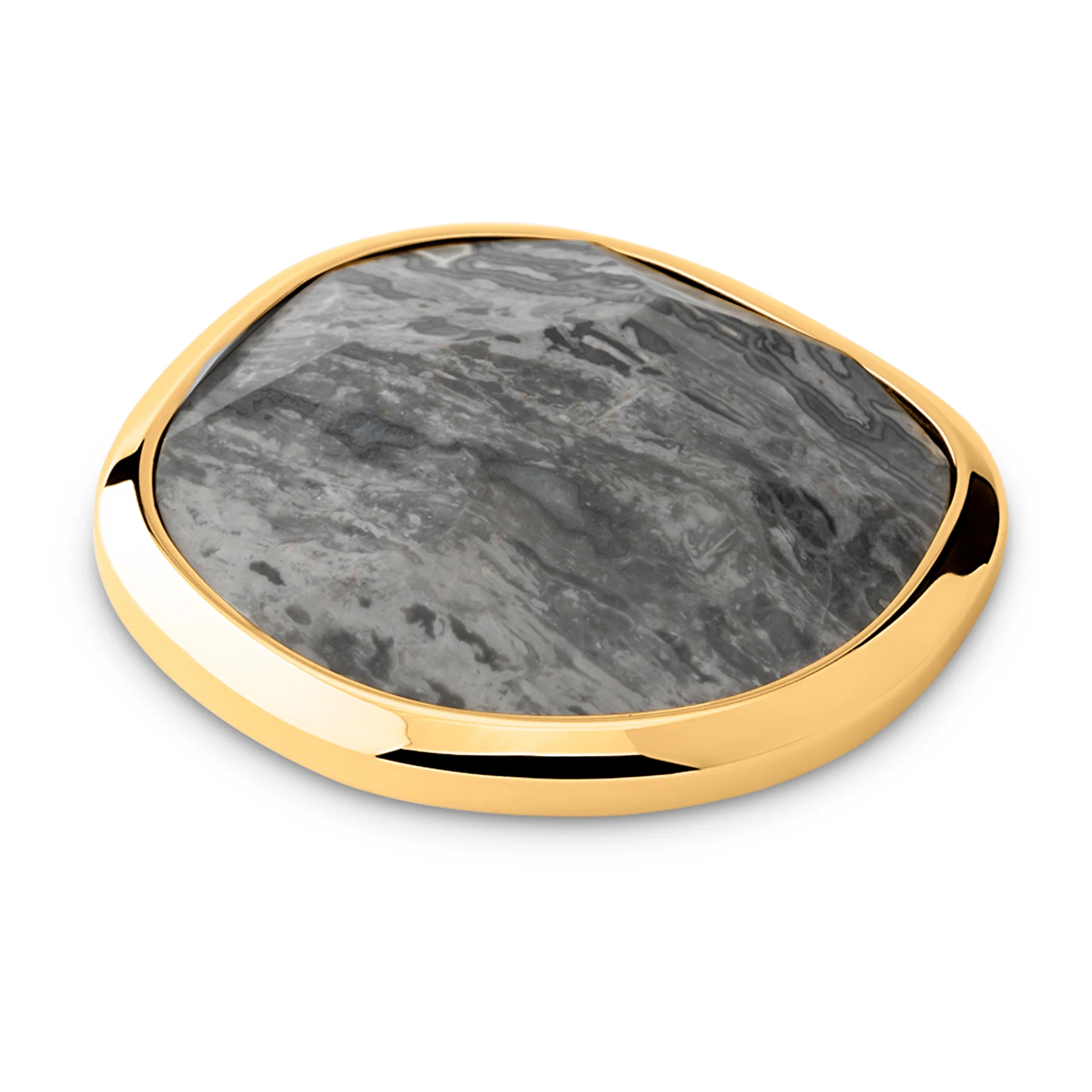 Melano Kosmic Shaped Facet Gem Steen - Image 3