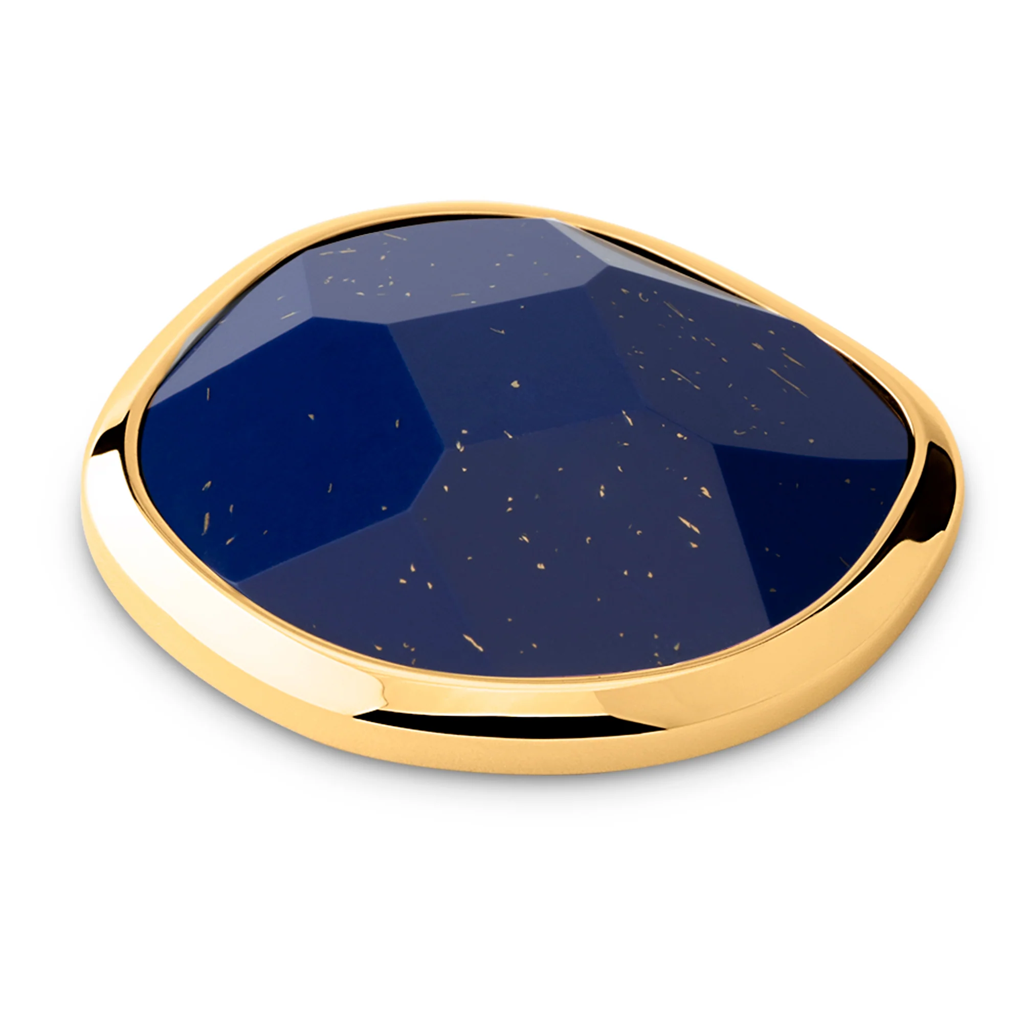Melano Kosmic Shaped Facet Gem Steen - Image 4