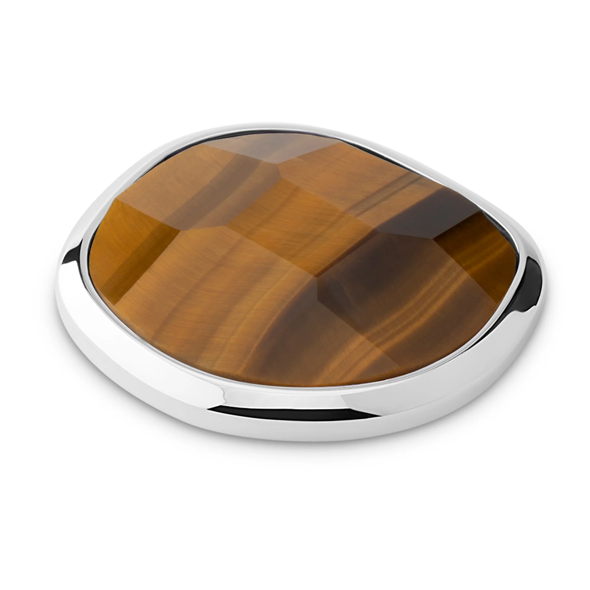 Melano Kosmic Shaped Facet Gem Steen - Image 6