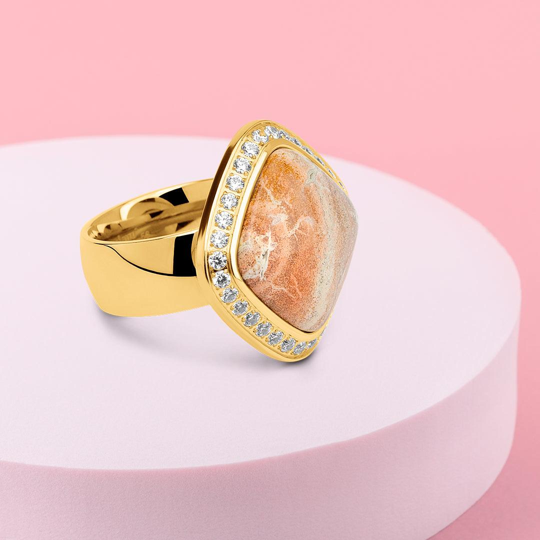 Melano Kosmic Sprinkle Cookie Ring Set