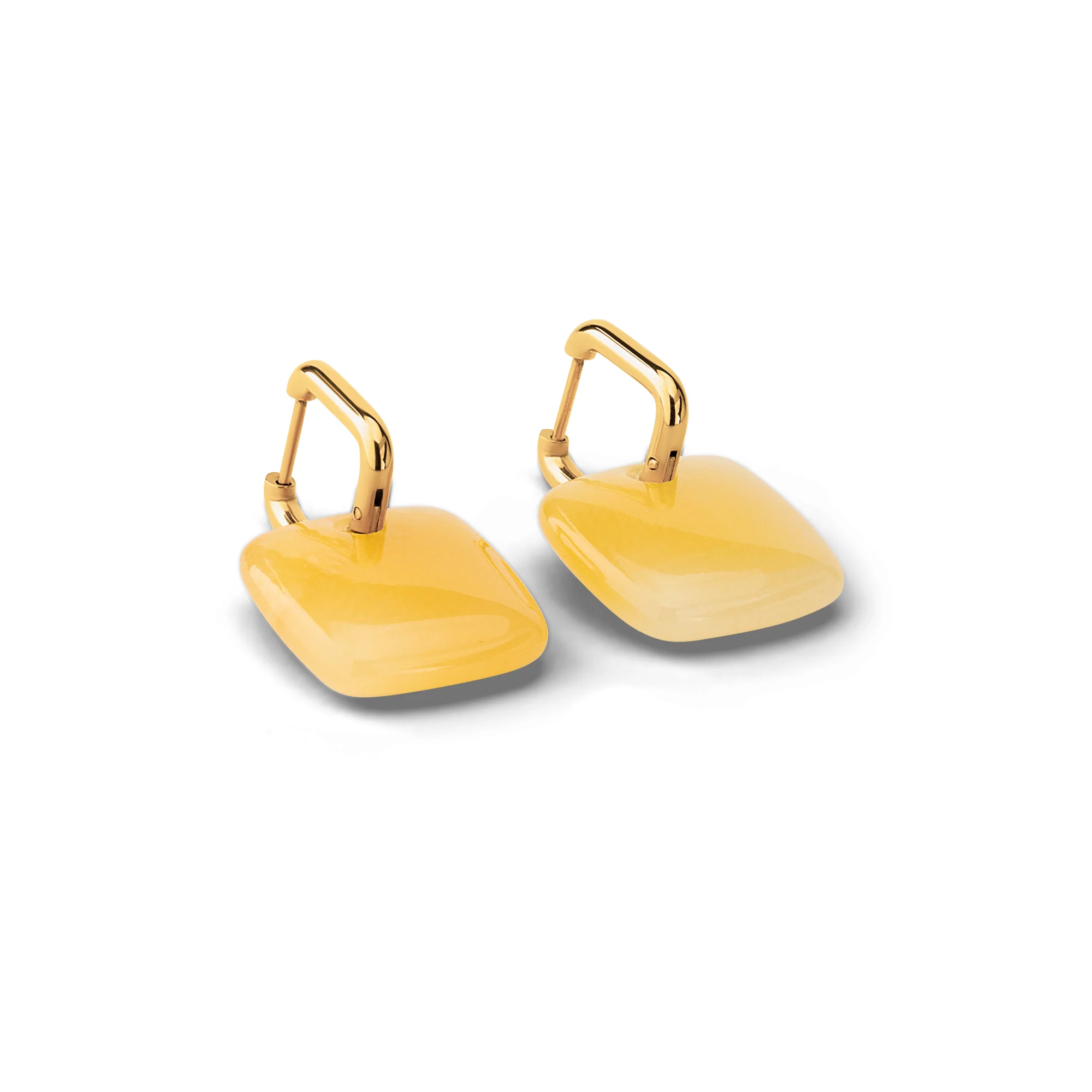 Melano Kosmic Squared Gem Oorbel Hangers - Image 3