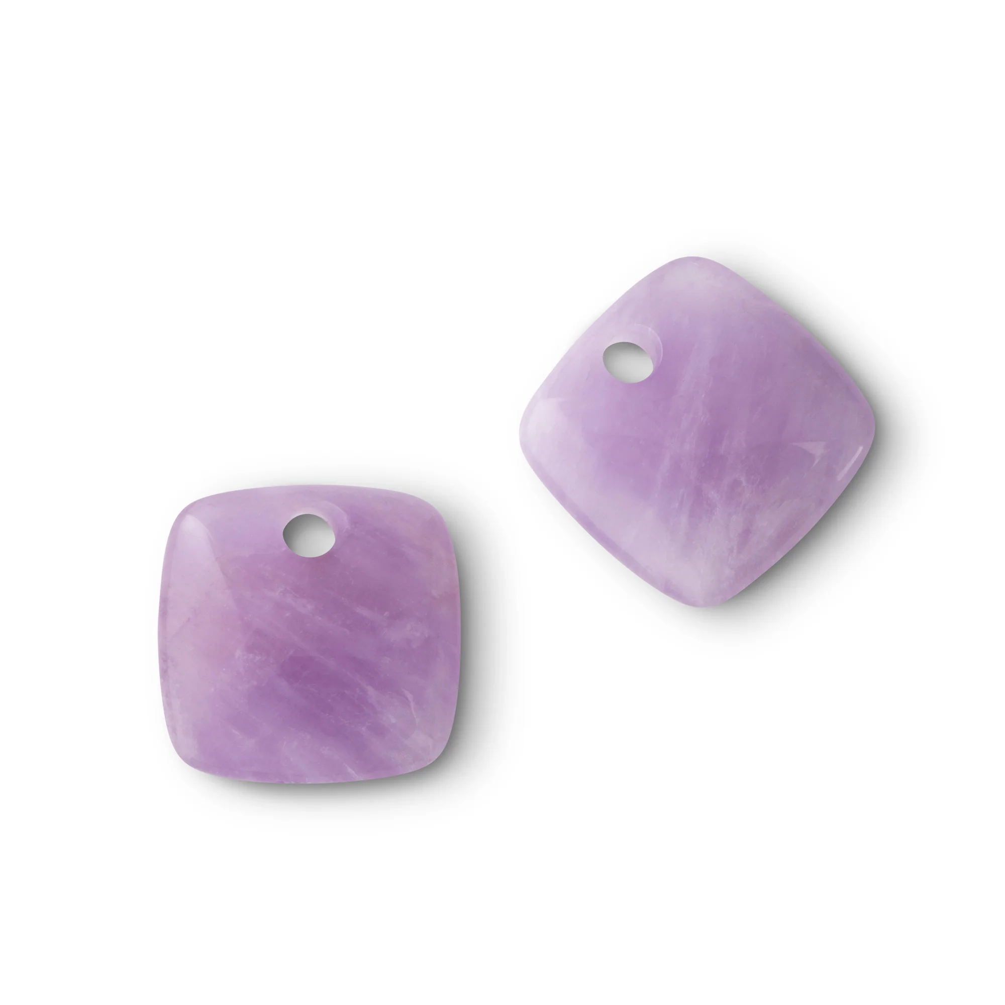 Melano Kosmic Squared Gem Oorbel Hangers - Image 4