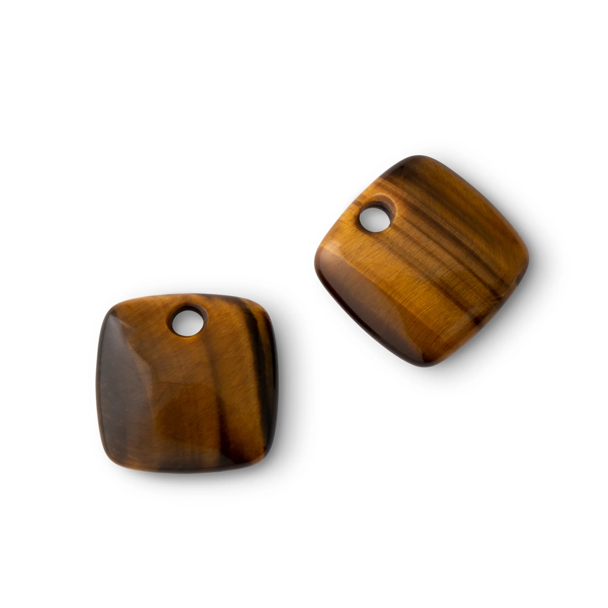 Melano Kosmic Squared Gem Oorbel Hangers - Image 5