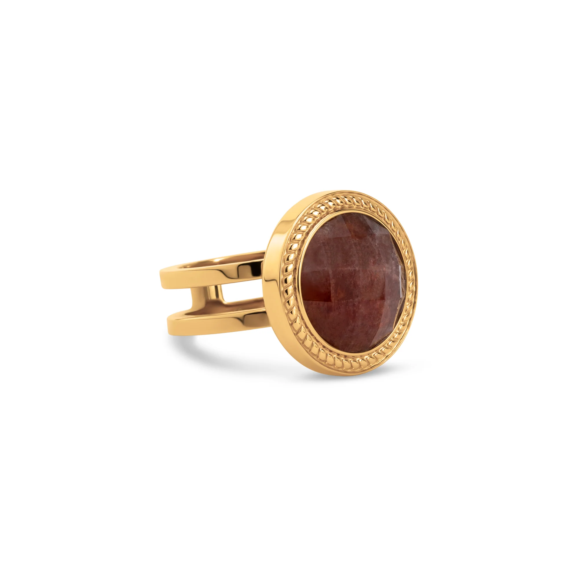 Melano Kosmic Sunset Sparkle Ring Set - Image 2
