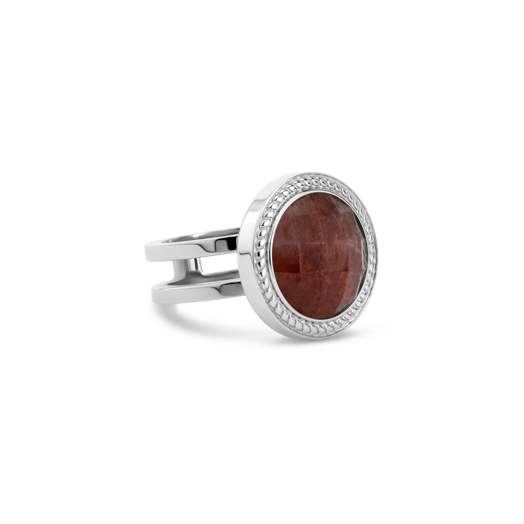 Melano Kosmic Sunset Sparkle Ring Set - Image 3