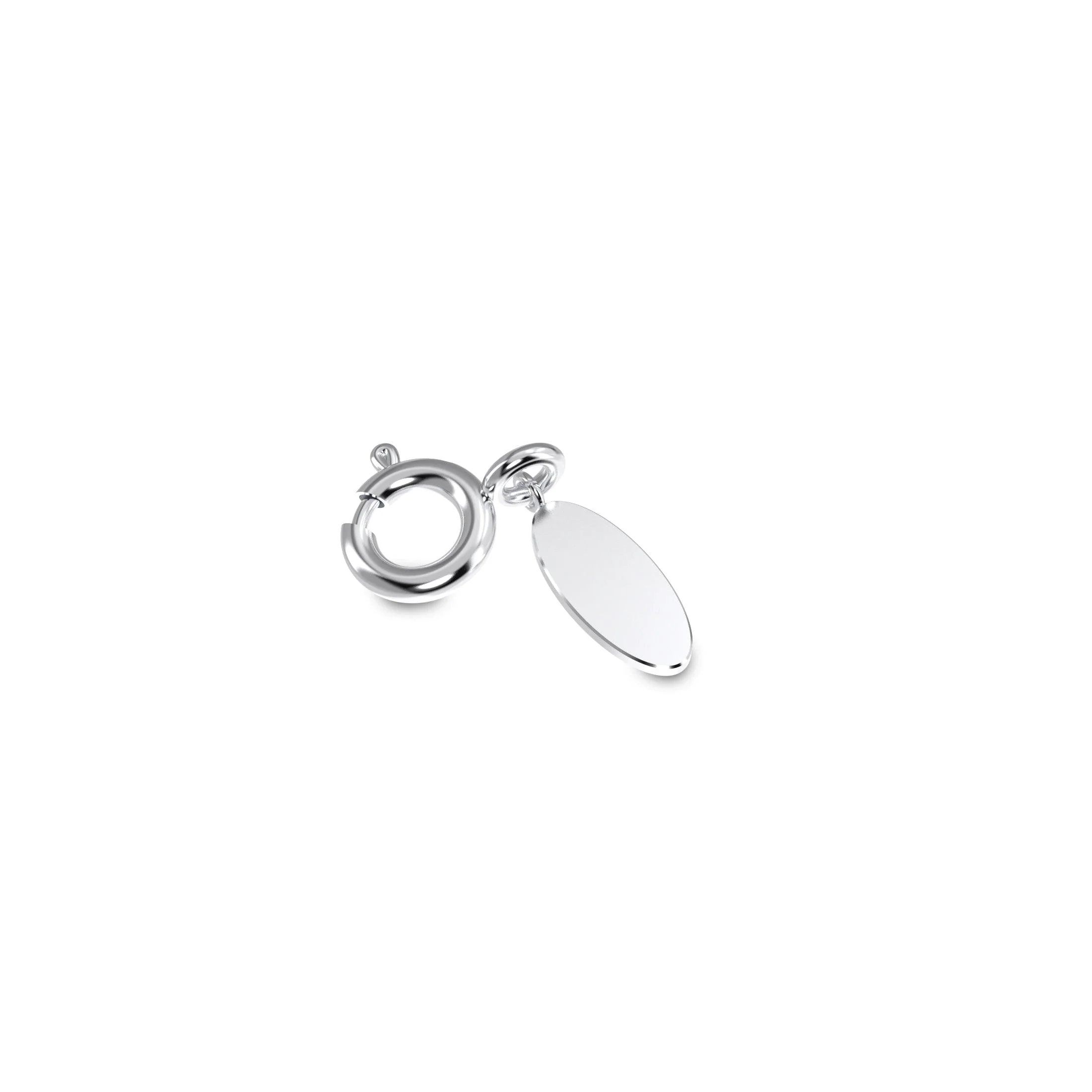 Melano Ornaments Ellipse Hanger - Image 3