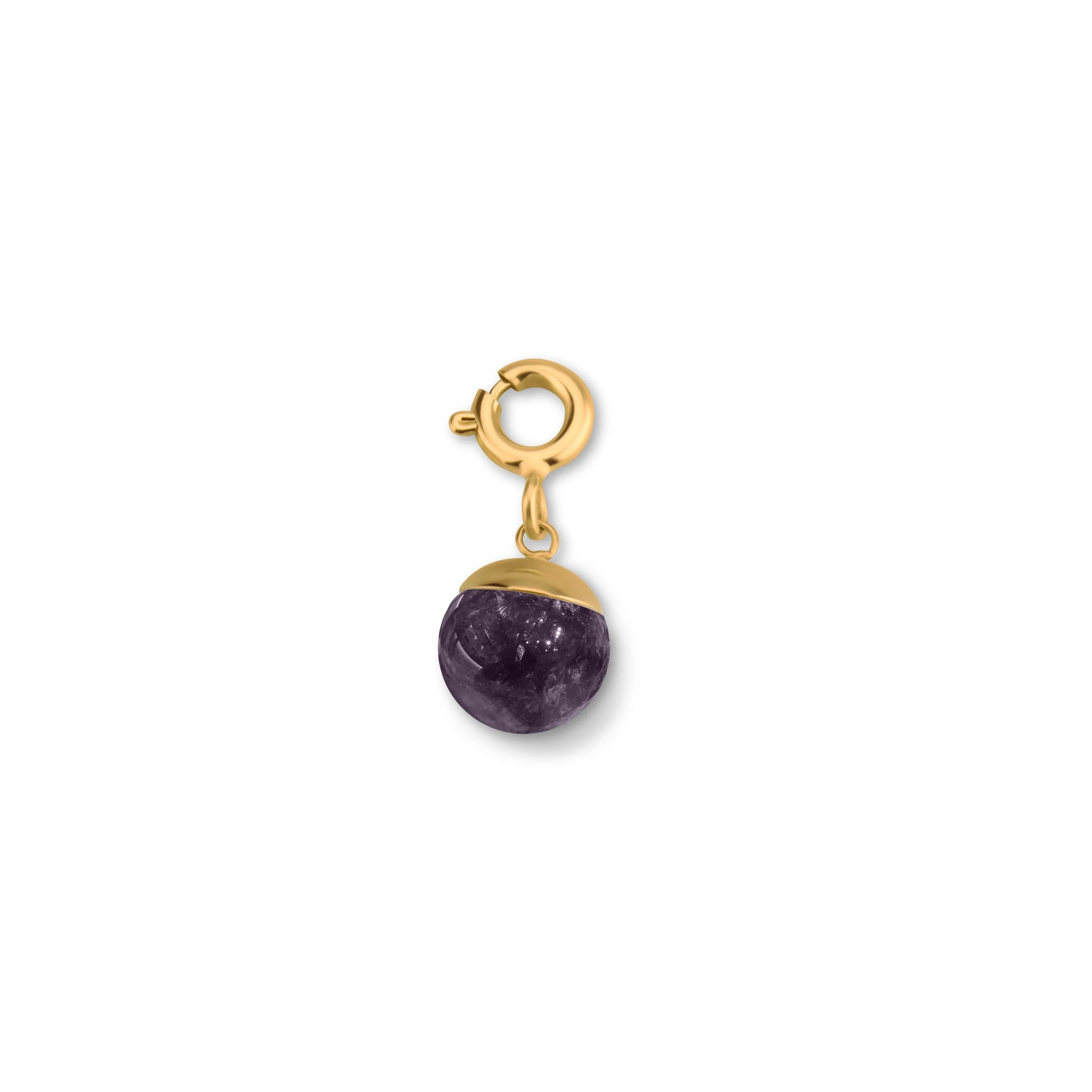 Melano Ornaments Gemstone Ball Hanger - Image 4