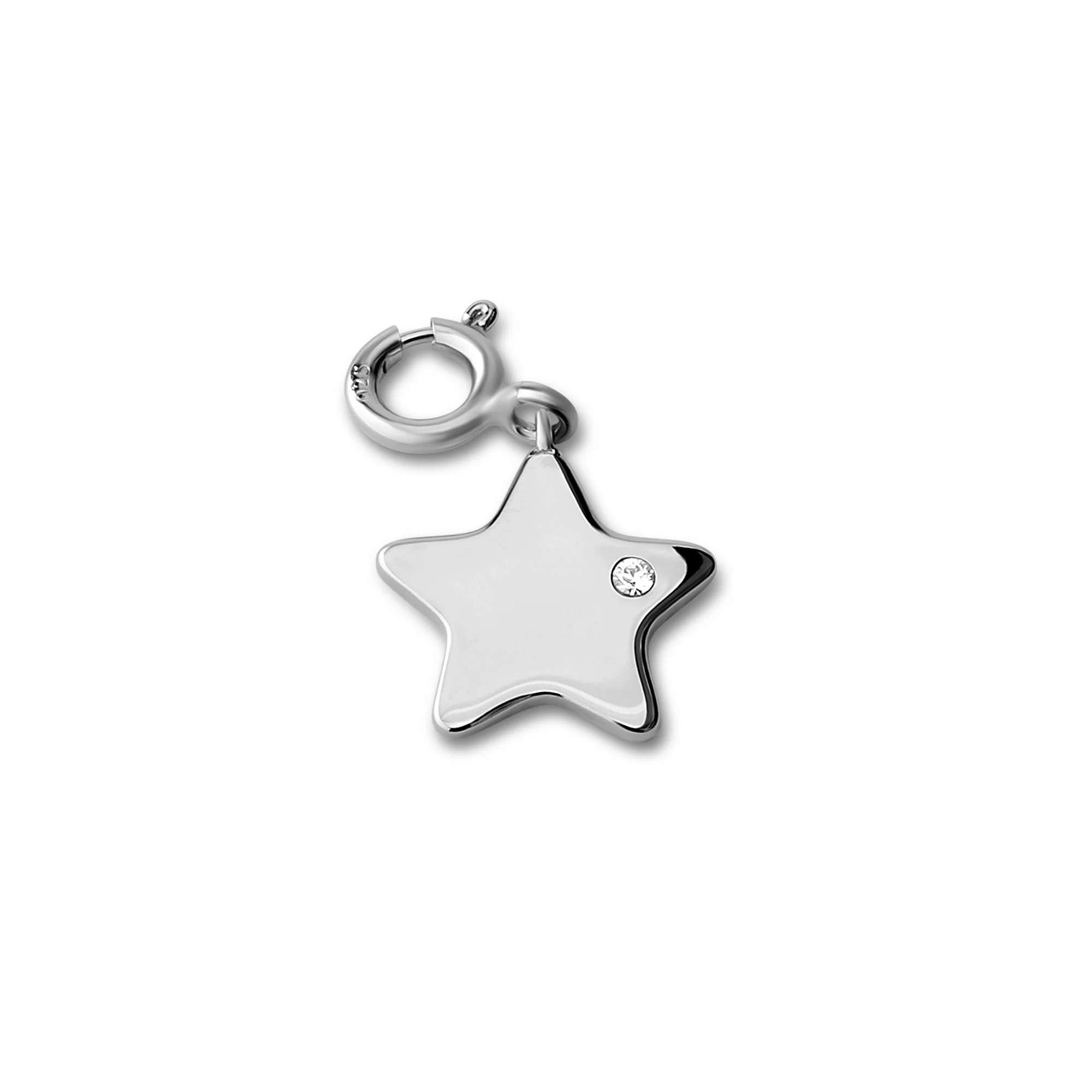 Melano Ornaments Star CZ Hanger - Image 3