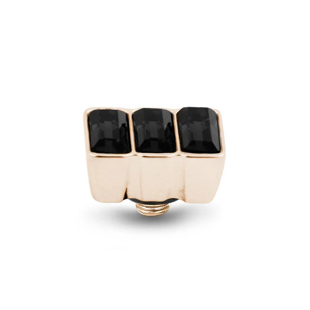 Melano Twisted Baguette Steentje - Image 14