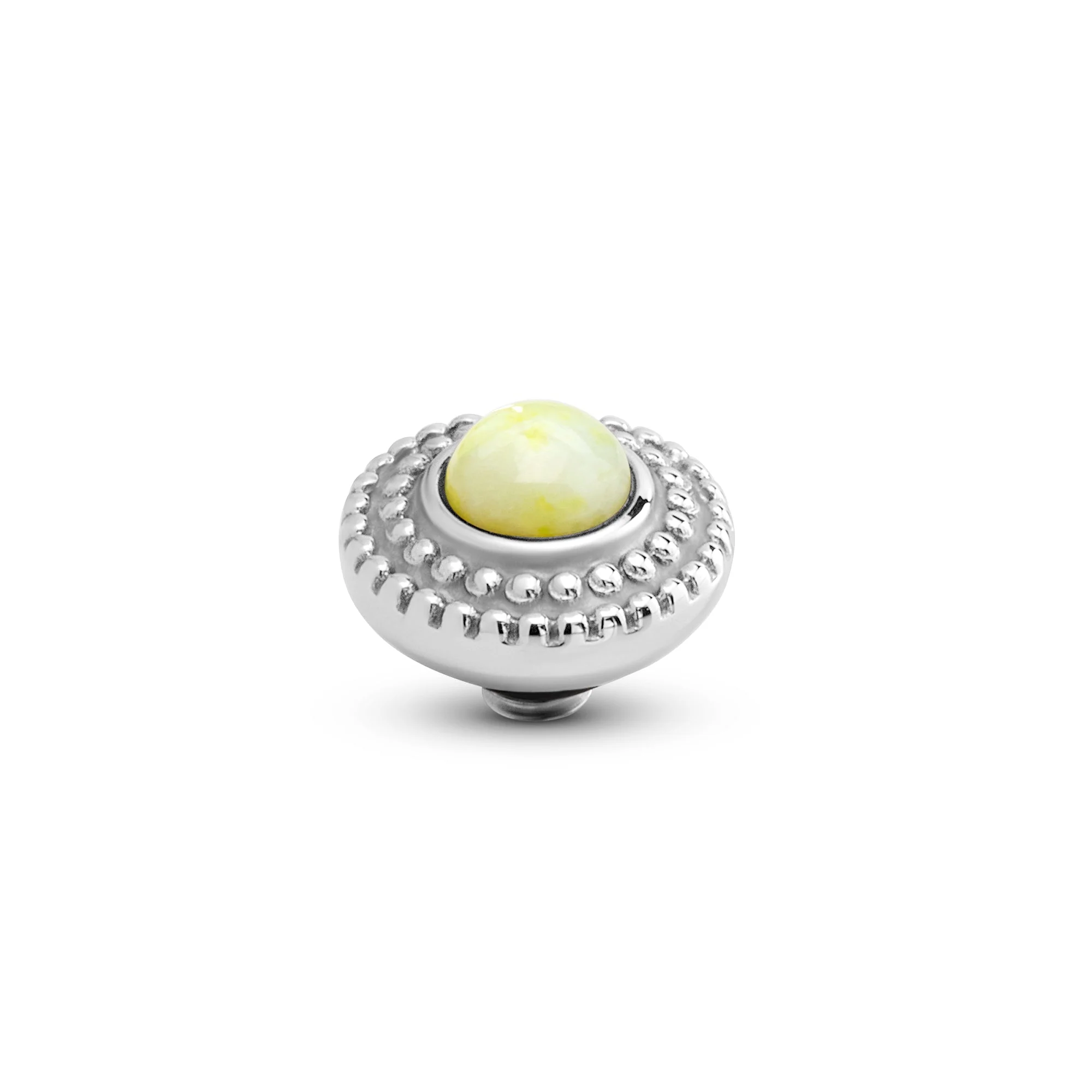 Melano Twisted Bali Bulb Gem Steentje - Image 10