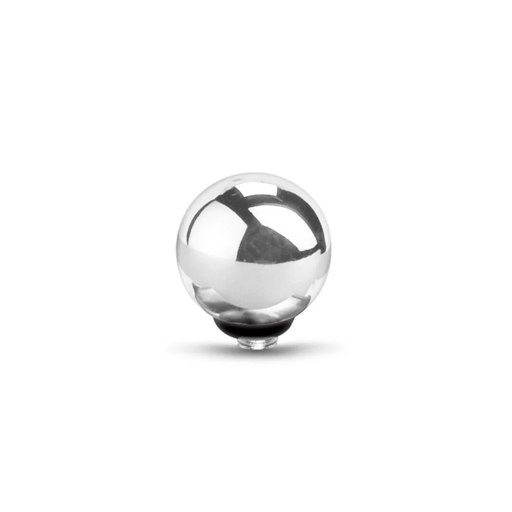 Melano Twisted Ball Steentje
