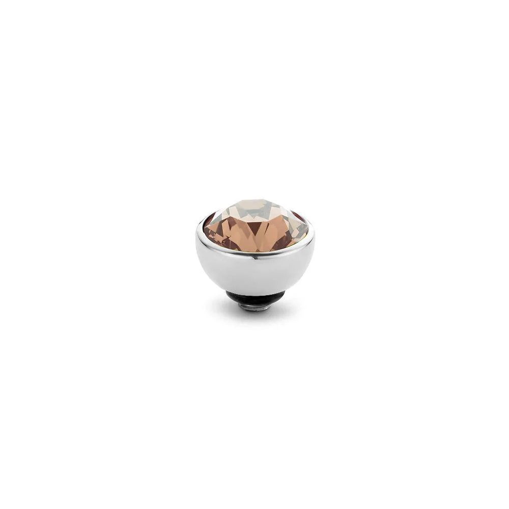Melano Twisted Basic CZ Steentje 4 mm - Image 12