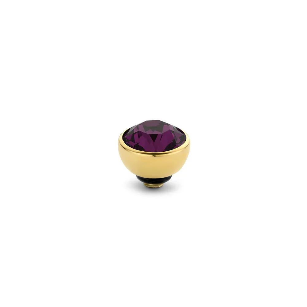Melano Twisted Basic CZ Steentje 4 mm - Image 15