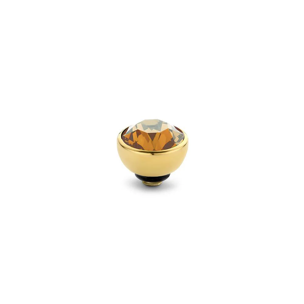 Melano Twisted Basic CZ Steentje 4 mm - Image 16