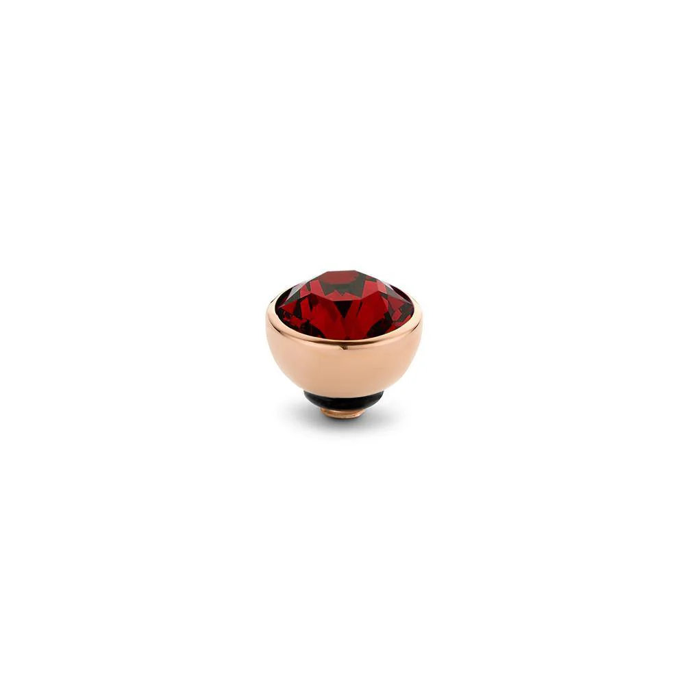 Melano Twisted Basic CZ Steentje 4 mm - Image 2