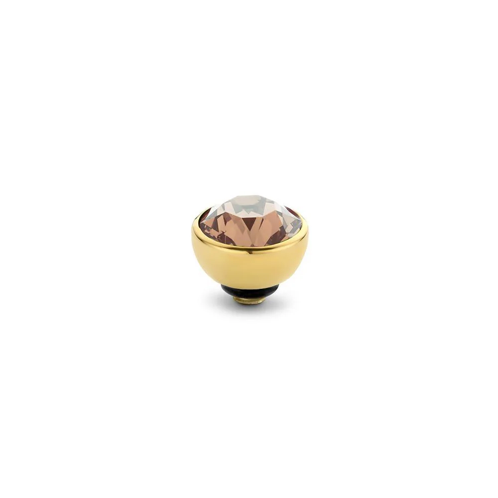 Melano Twisted Basic CZ Steentje 4 mm - Image 21
