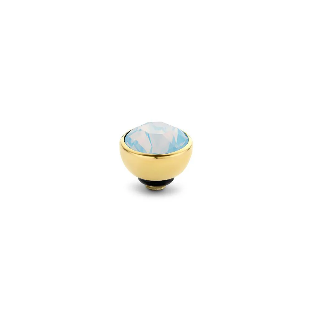 Melano Twisted Basic CZ Steentje 4 mm - Image 23