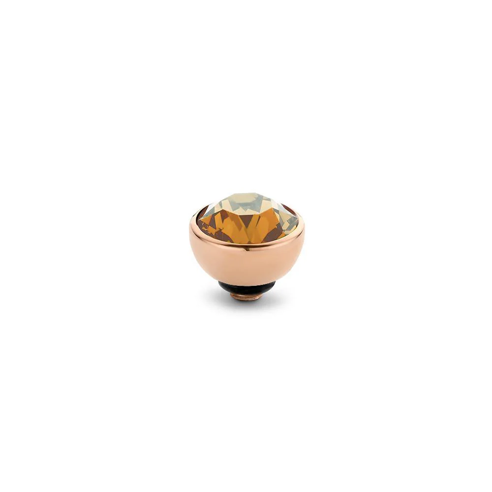 Melano Twisted Basic CZ Steentje 4 mm - Image 30