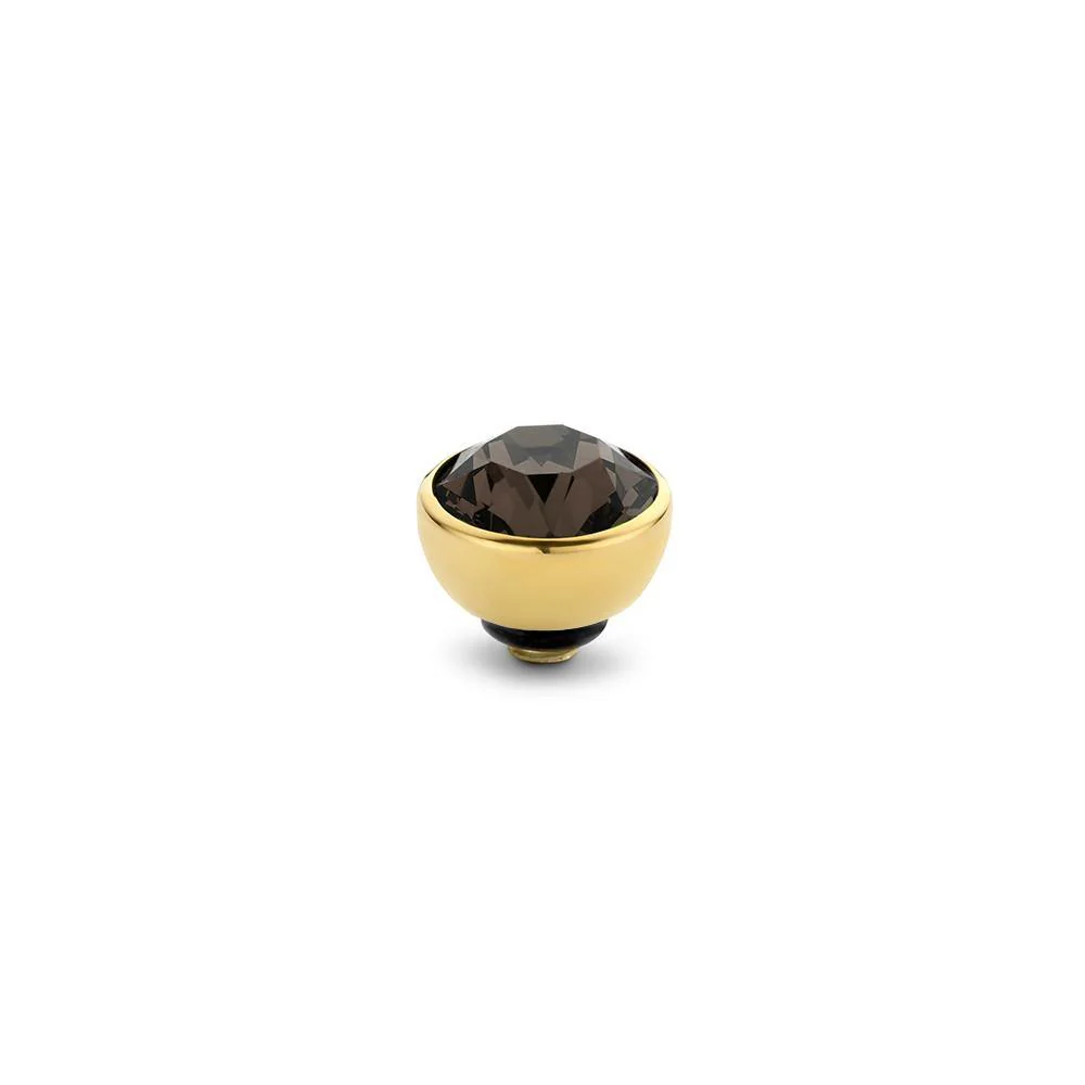 Melano Twisted Basic CZ Steentje 4 mm - Image 32