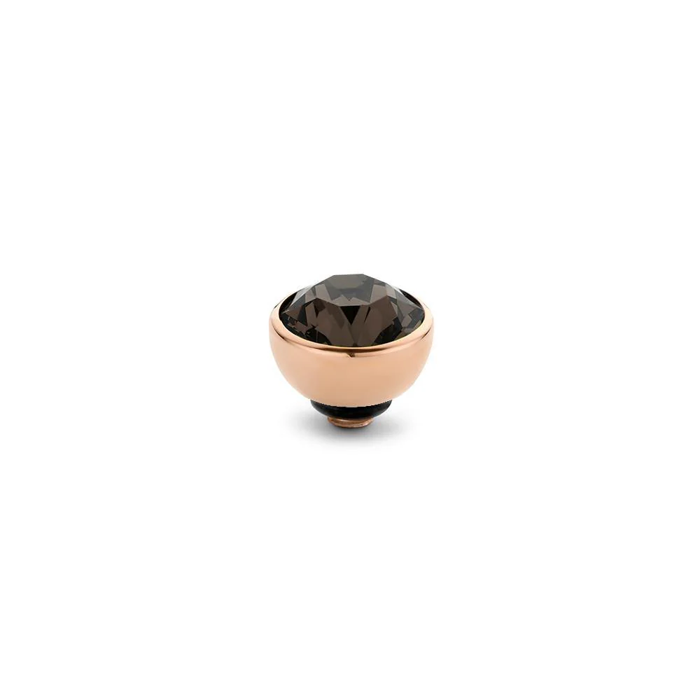 Melano Twisted Basic CZ Steentje 4 mm - Image 36