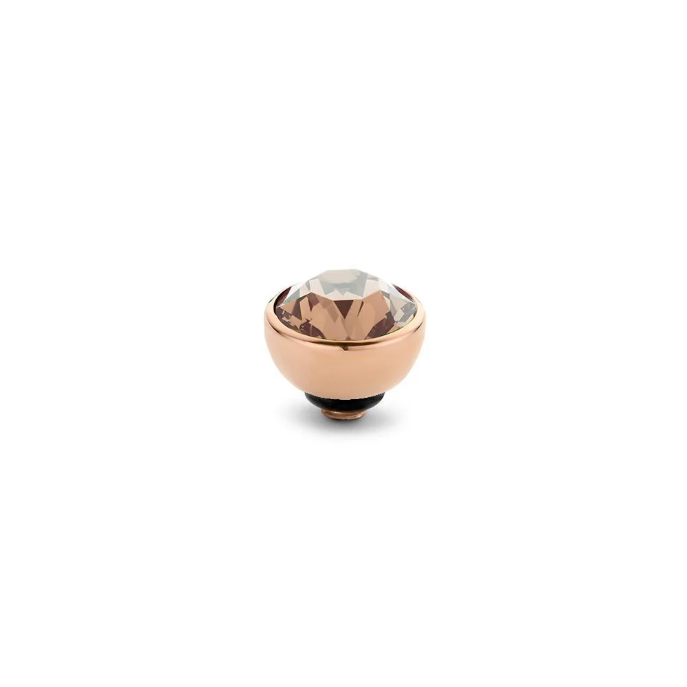 Melano Twisted Basic CZ Steentje 4 mm - Image 38