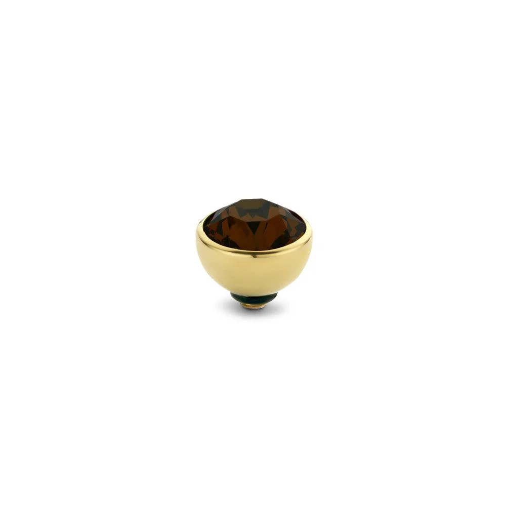 Melano Twisted Basic CZ Steentje 4 mm - Image 39