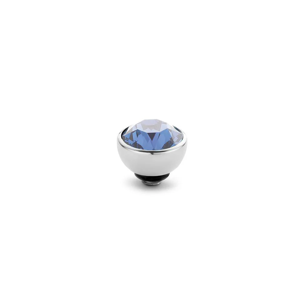 Melano Twisted Basic CZ Steentje 4 mm - Image 4