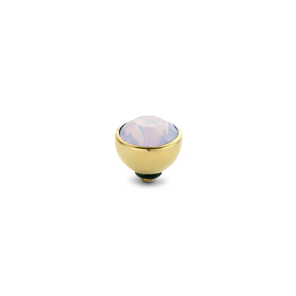 Melano Twisted Basic CZ Steentje 4 mm - Image 40