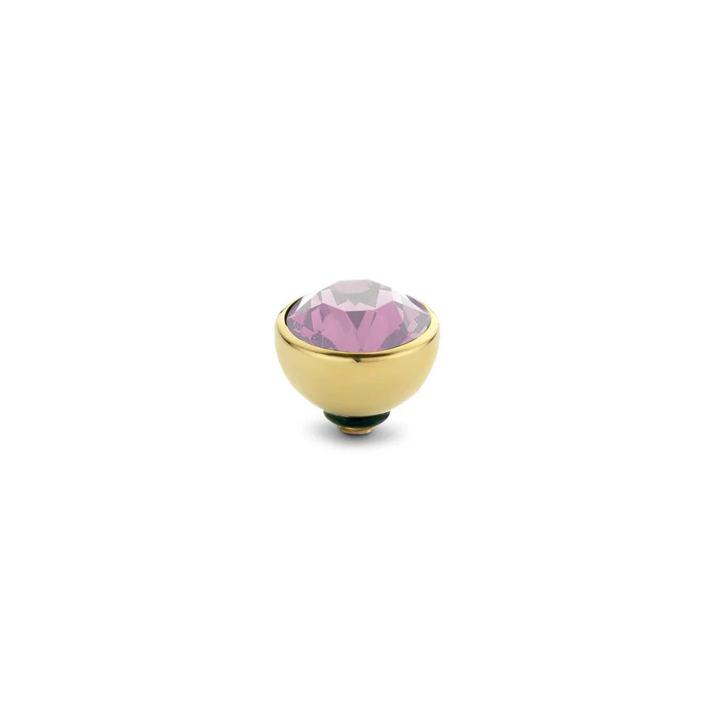 Melano Twisted Basic CZ Steentje 4 mm - Image 42