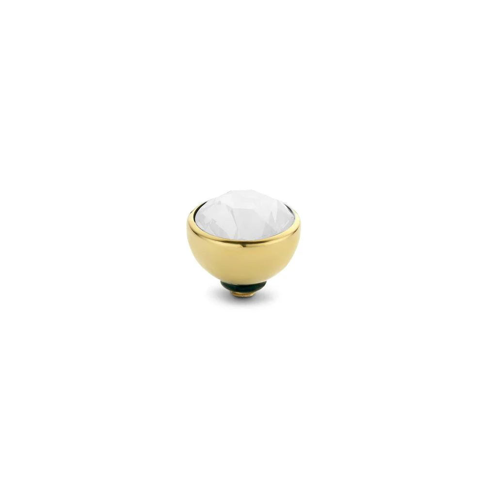 Melano Twisted Basic CZ Steentje 4 mm - Image 43