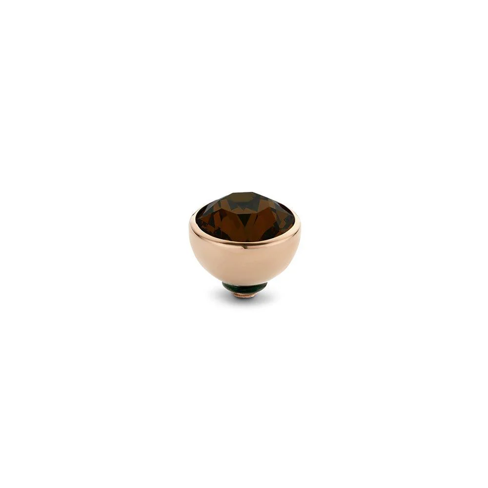 Melano Twisted Basic CZ Steentje 4 mm - Image 44