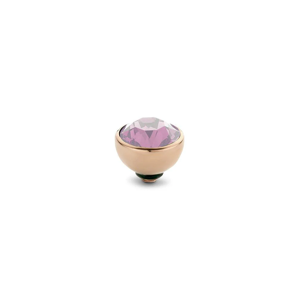 Melano Twisted Basic CZ Steentje 4 mm - Image 47