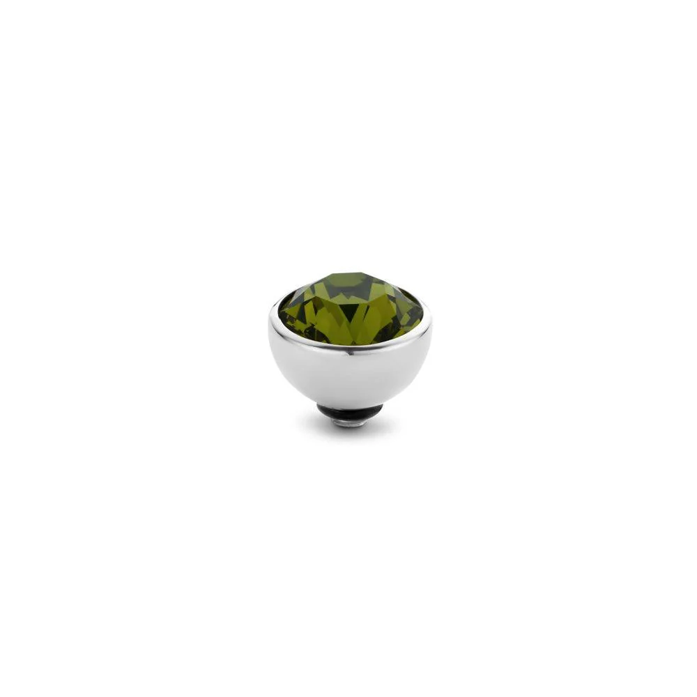 Melano Twisted Basic CZ Steentje 4 mm - Image 49