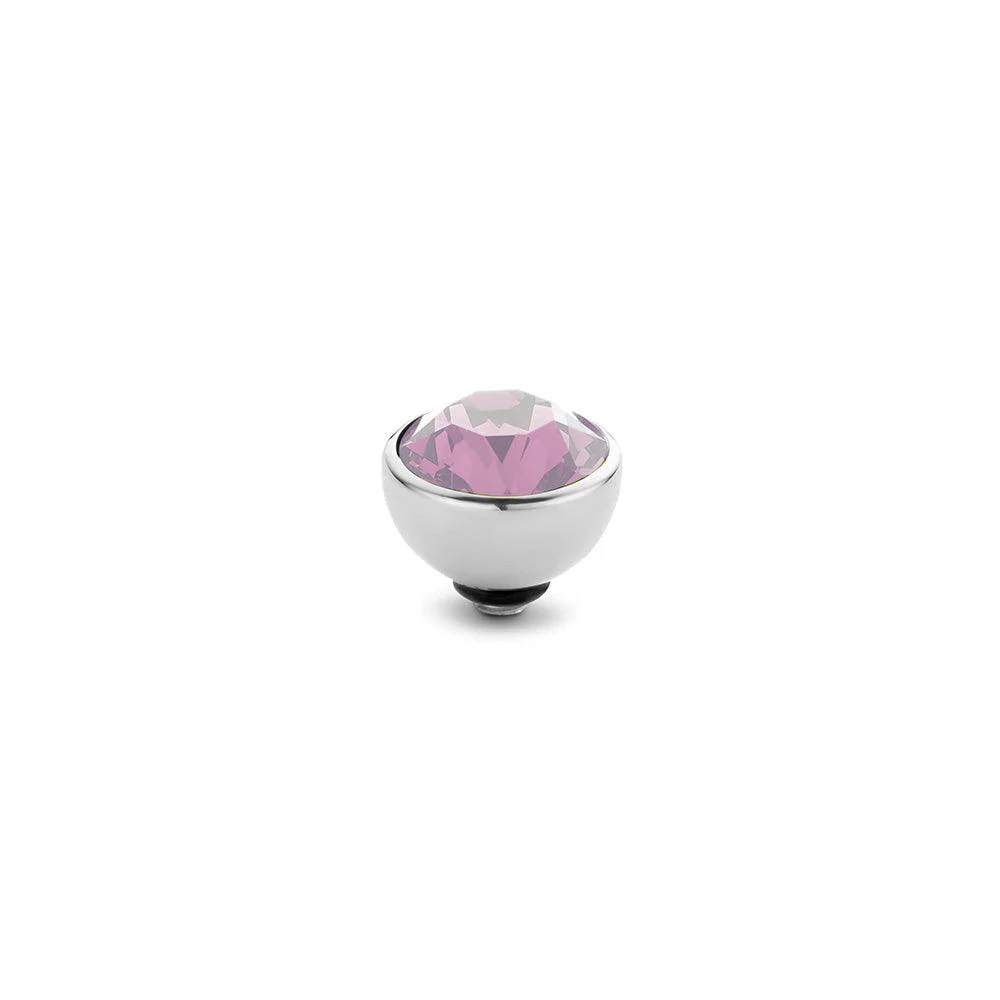 Melano Twisted Basic CZ Steentje 4 mm - Image 52