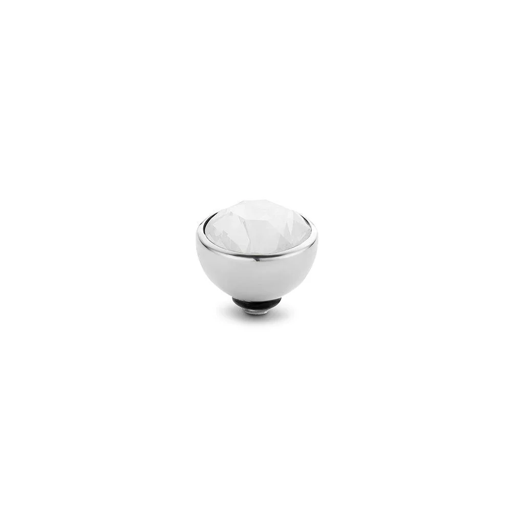Melano Twisted Basic CZ Steentje 4 mm - Image 53