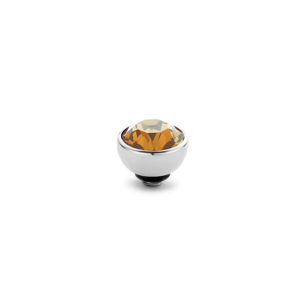 Melano Twisted Basic CZ Steentje 4 mm - Image 6