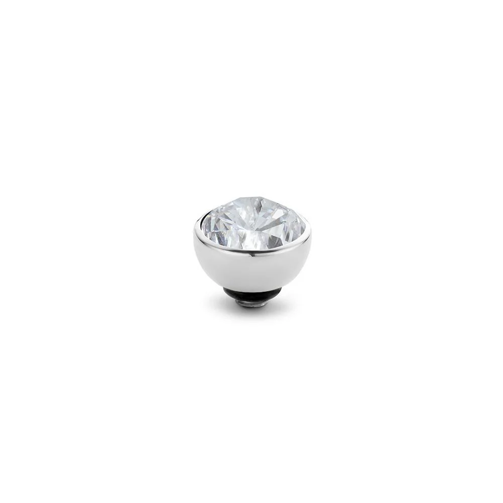 Melano Twisted Basic CZ Steentje 4 mm - Image 9