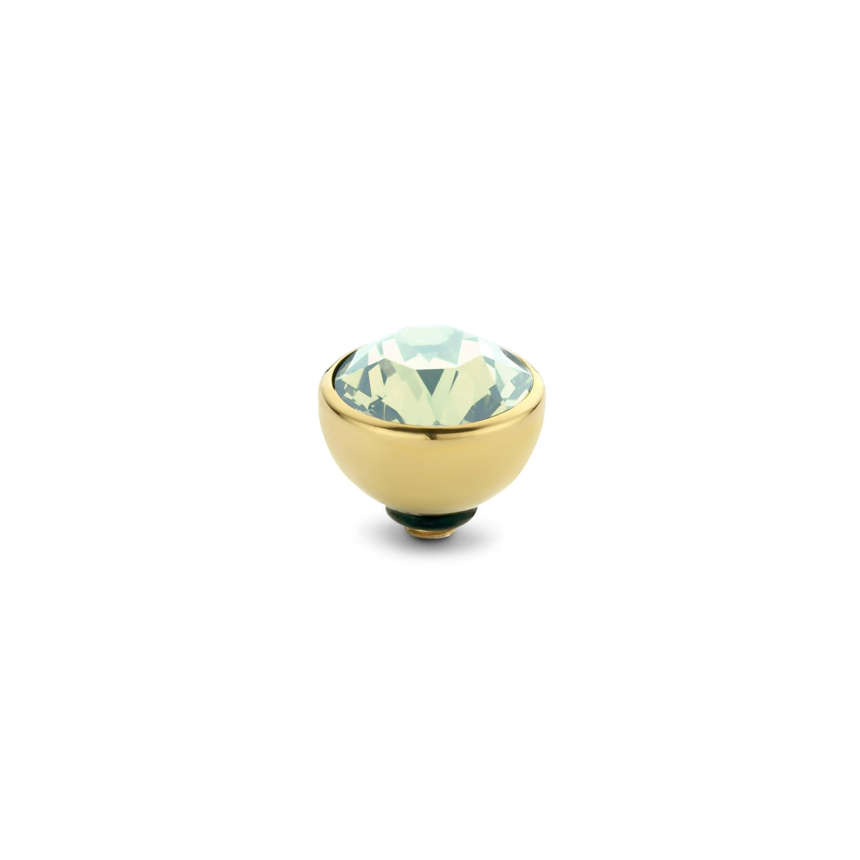 Melano Twisted Basic CZ Steentje 6 mm - Image 3
