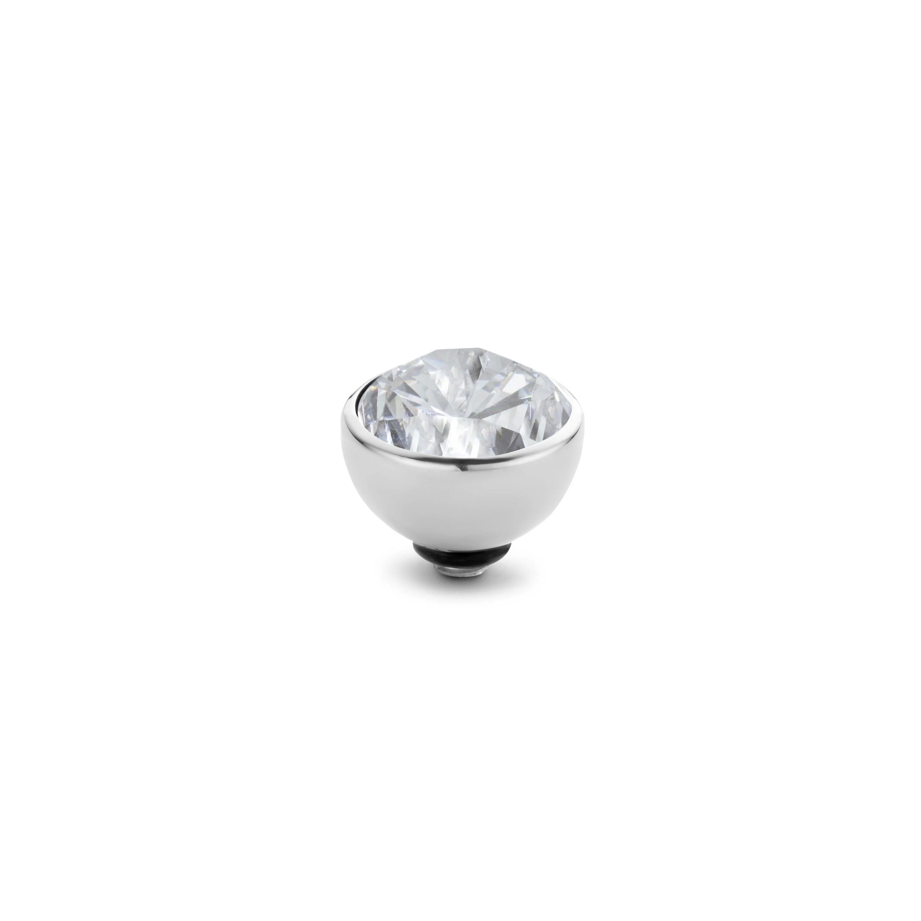 Melano Twisted Basic CZ Steentje 6 mm - Image 45