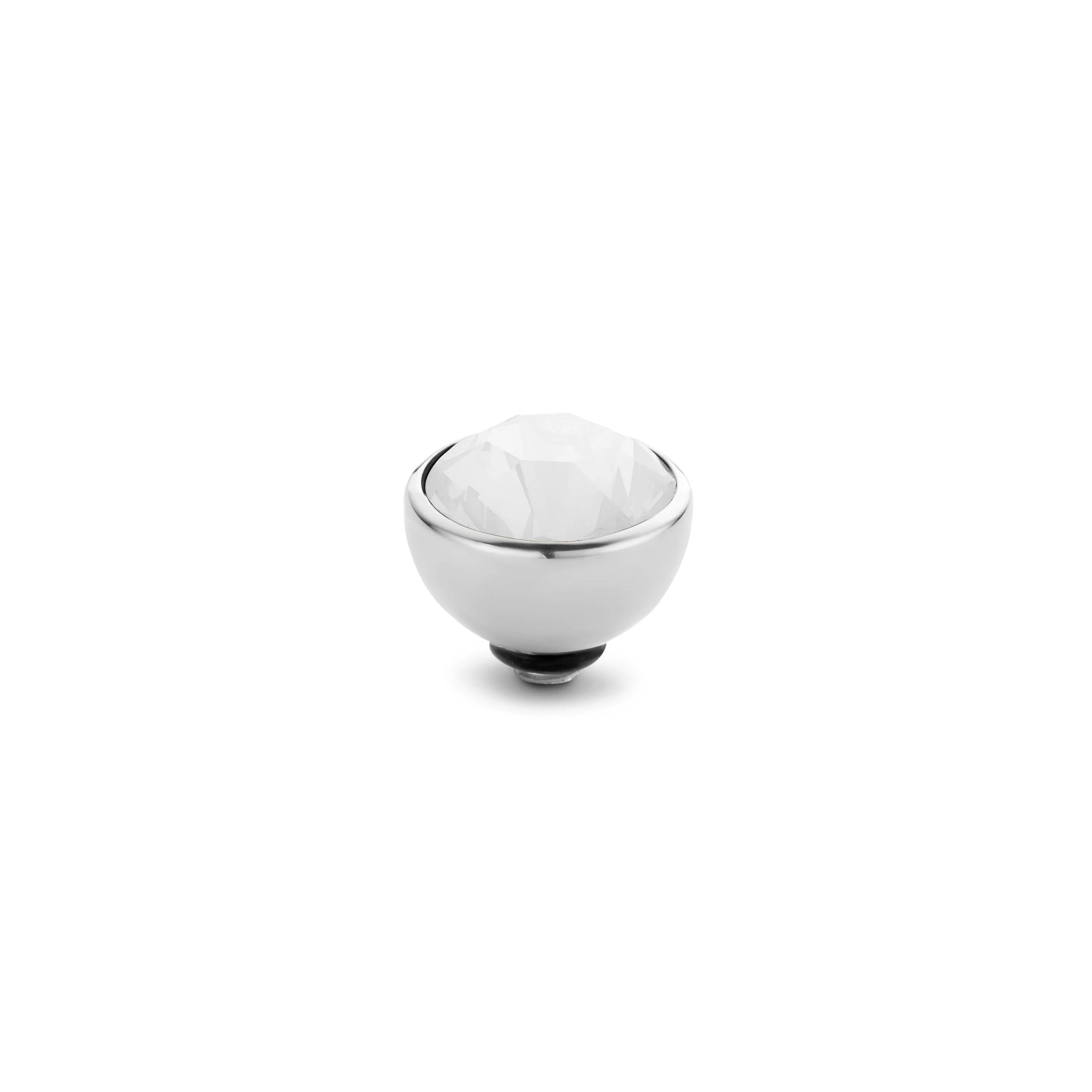 Melano Twisted Basic CZ Steentje 6 mm - Image 46