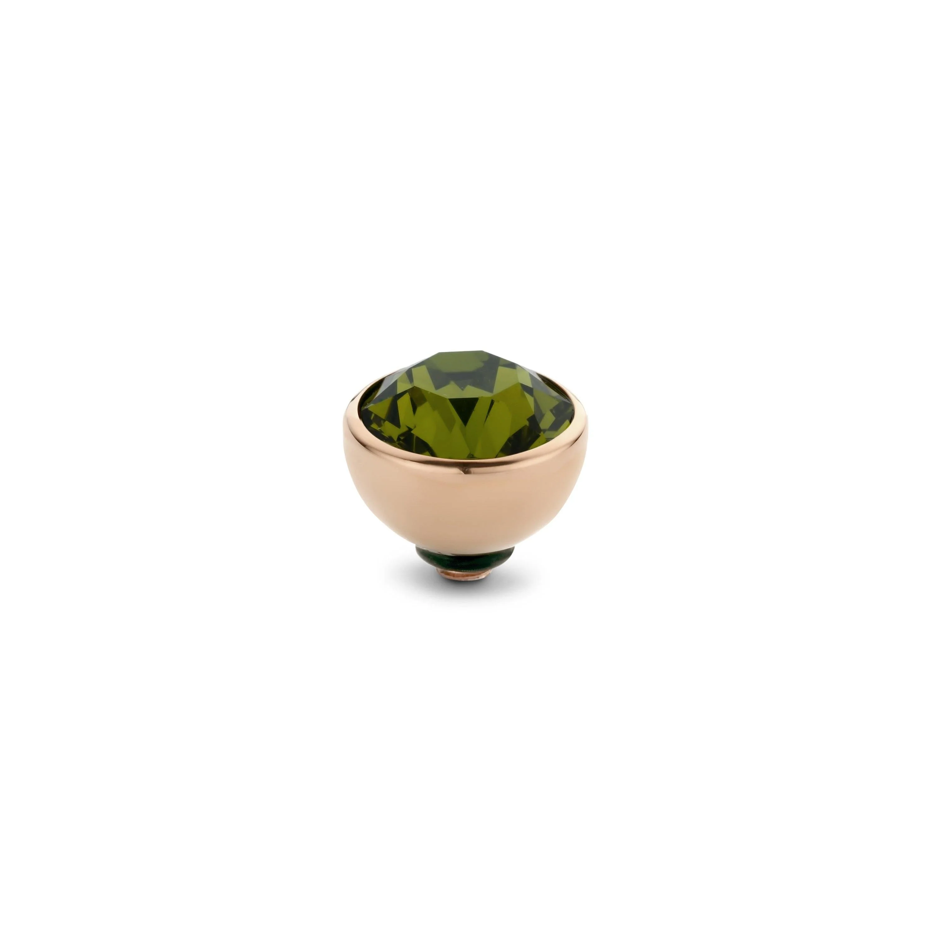 Melano Twisted Basic CZ Steentje 6 mm - Image 48