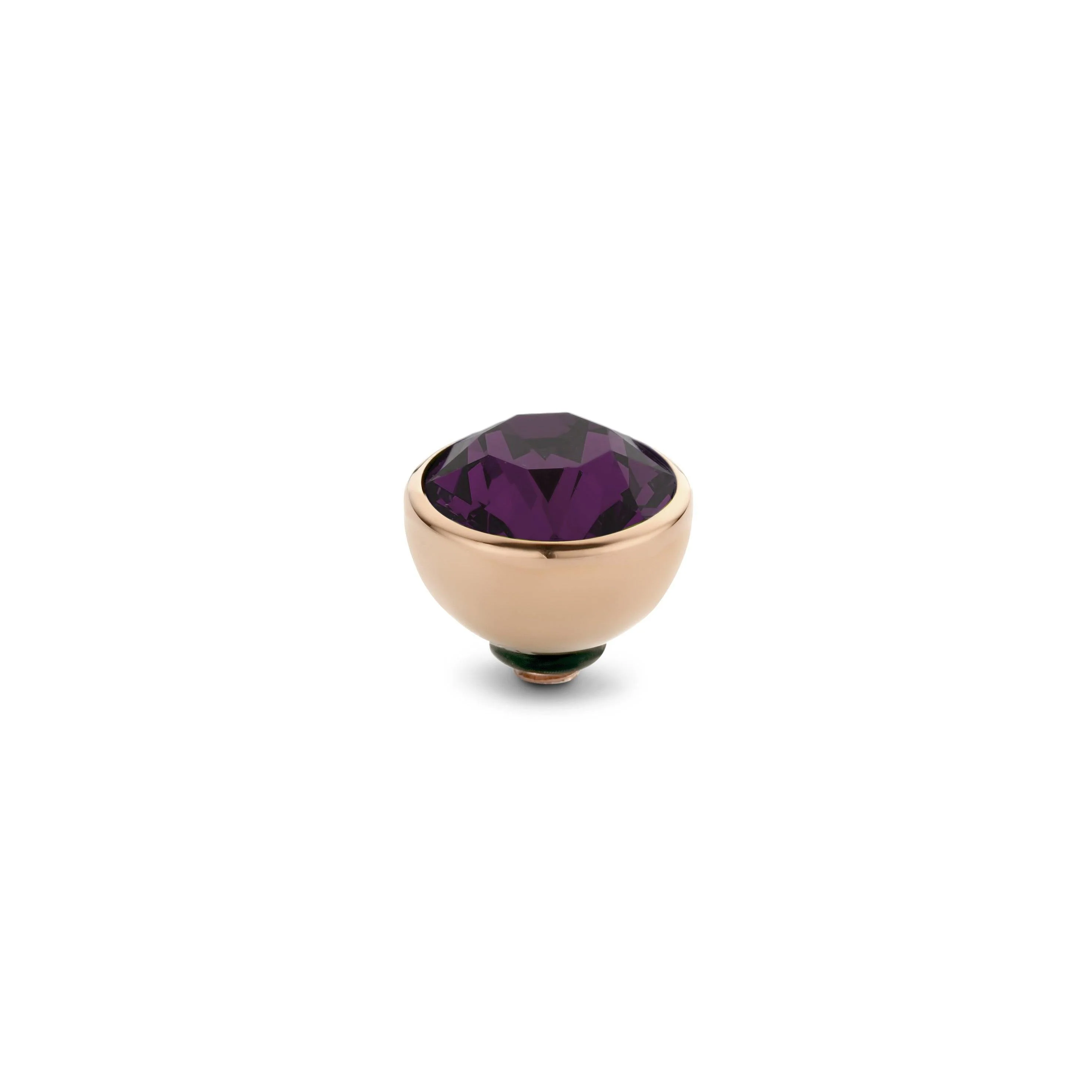 Melano Twisted Basic CZ Steentje 6 mm - Image 59
